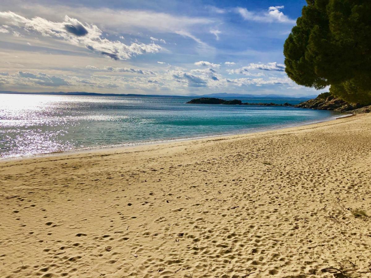 Almadrava Beach โรเซส ภายนอก รูปภาพ