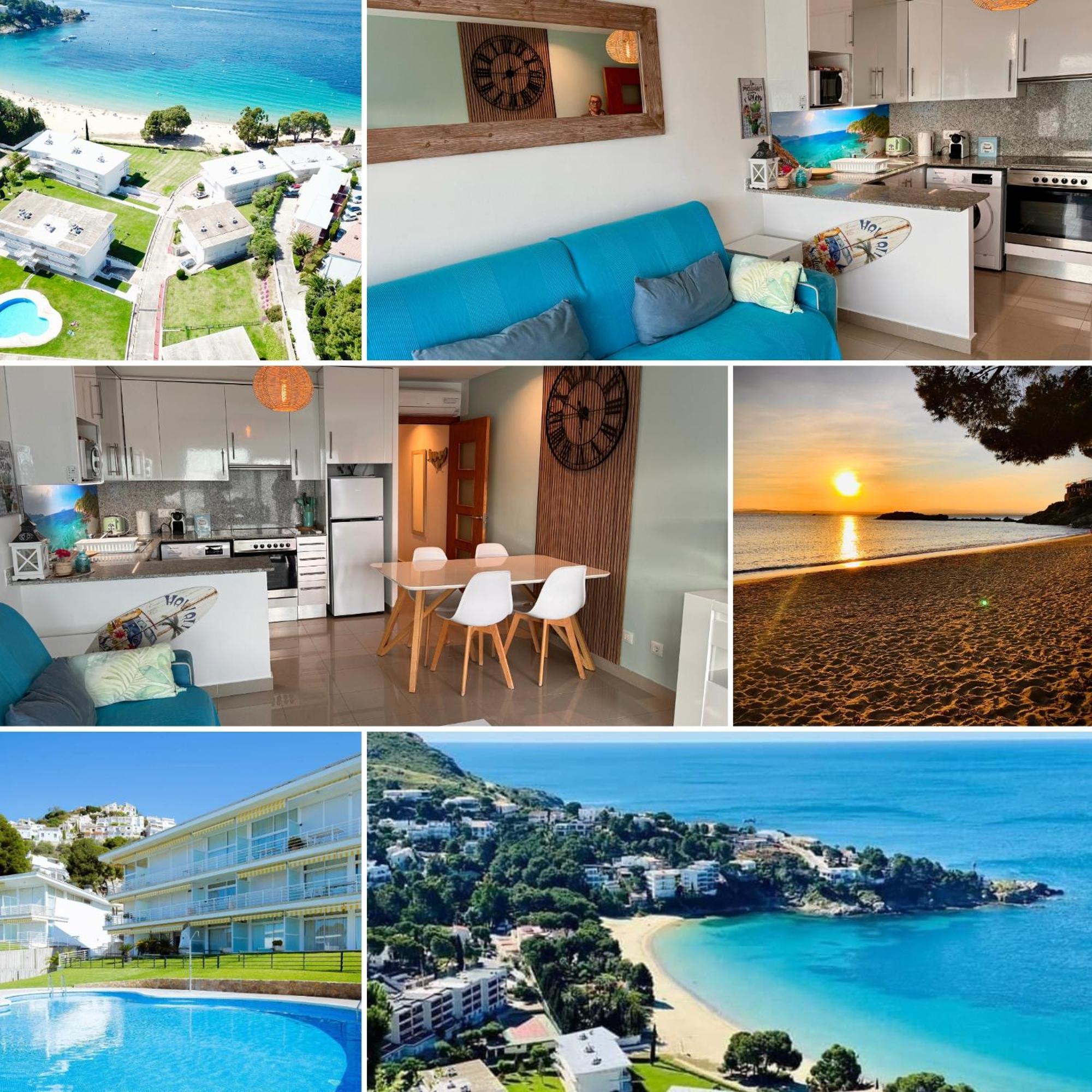 Almadrava Beach โรเซส ภายนอก รูปภาพ