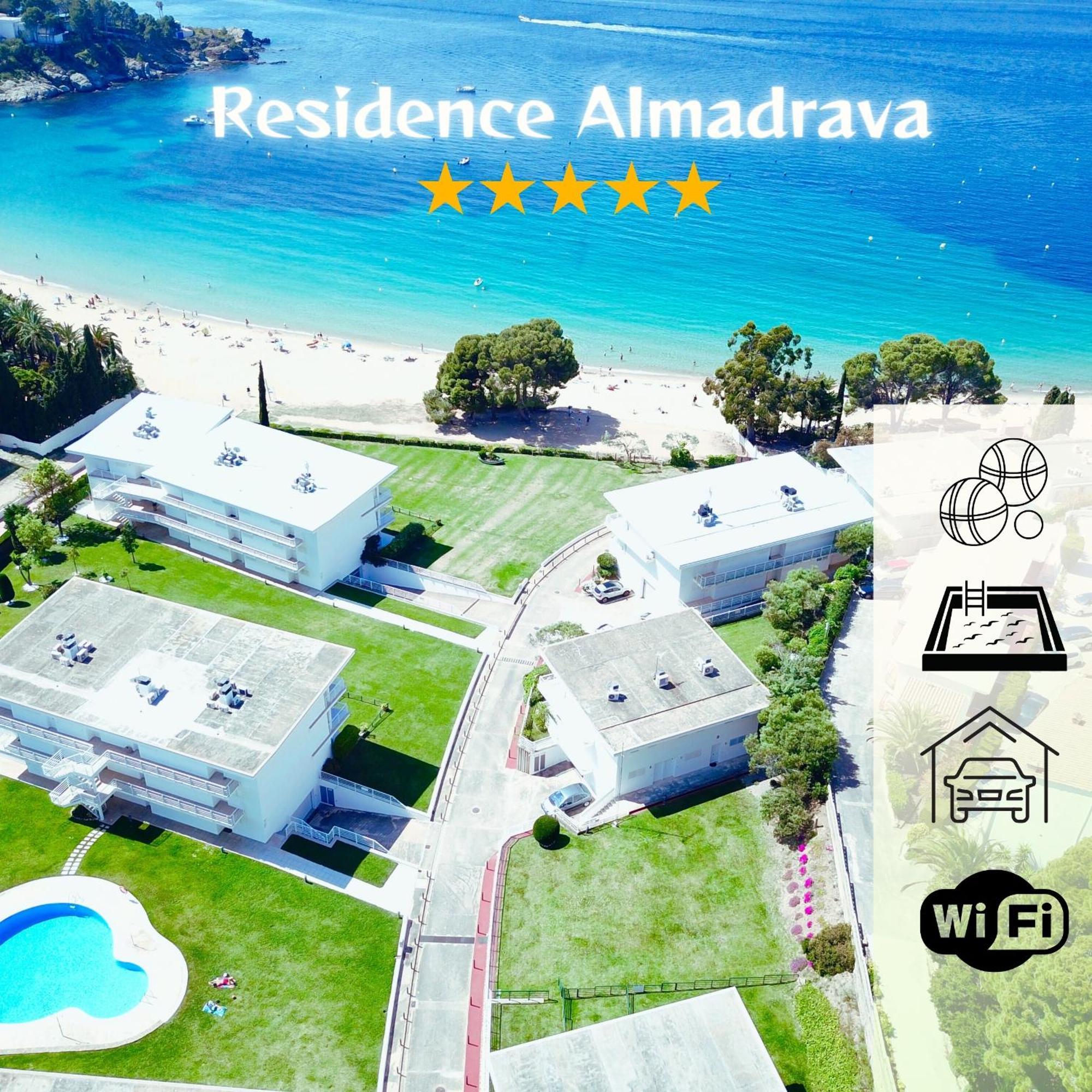 Almadrava Beach โรเซส ภายนอก รูปภาพ